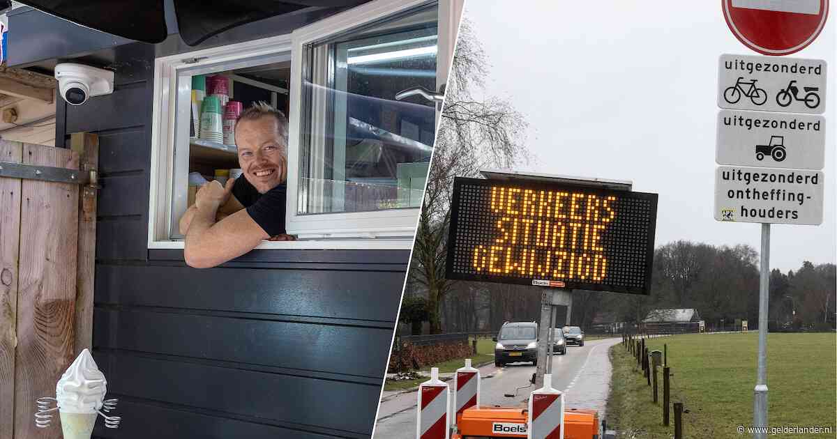 Grote opluchting in Nederlands dorpje na beslissing over de Duitse grens: ‘Is dit echt waar?’