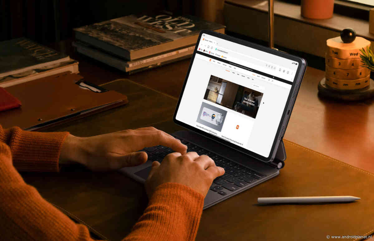 Xiaomi lanceert Pad 9 en Pad 9 Pro: tablets met snelle hardware