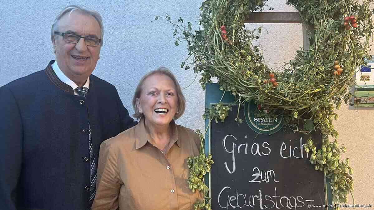 Fürholzer Heimatforscher Ernst Keller ist 80: Geschichte erlebbar gemacht