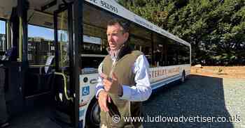 Stuart Anderson urges Andy Burnham to prioritise rural buses