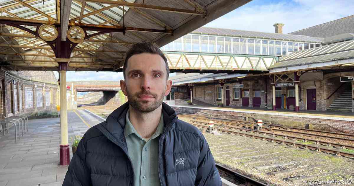 Workington MP calls for rail station and coast line upgrades
