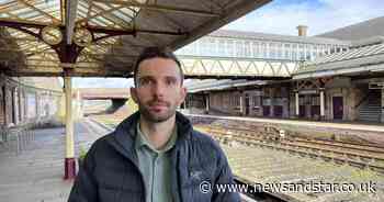 Workington MP calls for rail station and coast line upgrades