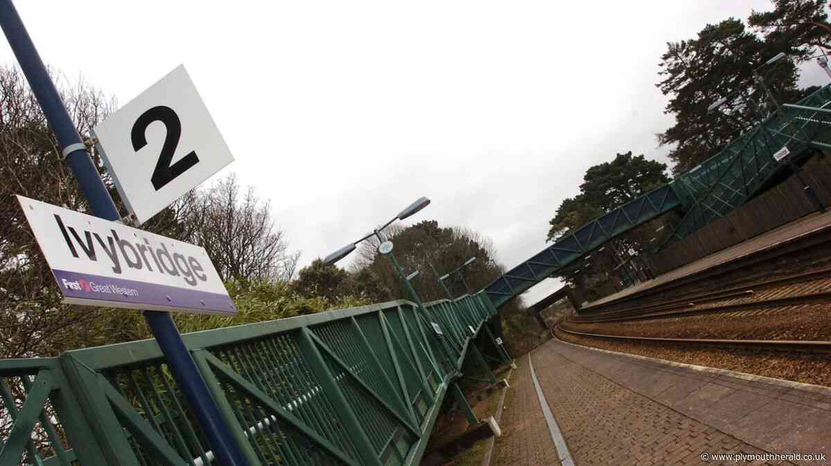 Slower Plymouth trains fear over Ivybridge platform expansion plan