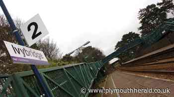 Slower Plymouth trains fear over Ivybridge platform expansion plan