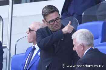 Burnham wants ban on alcohol in the stands at football matches to be repealed