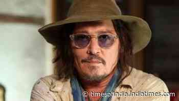 In 1995, Johnny Depp bought a Kentucky farm, sold it, and bought it years later