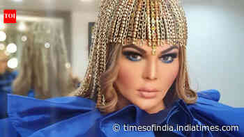 Rakhi Sawant slams Govinda for visiting Lalbaugcha Raja sans Sunita