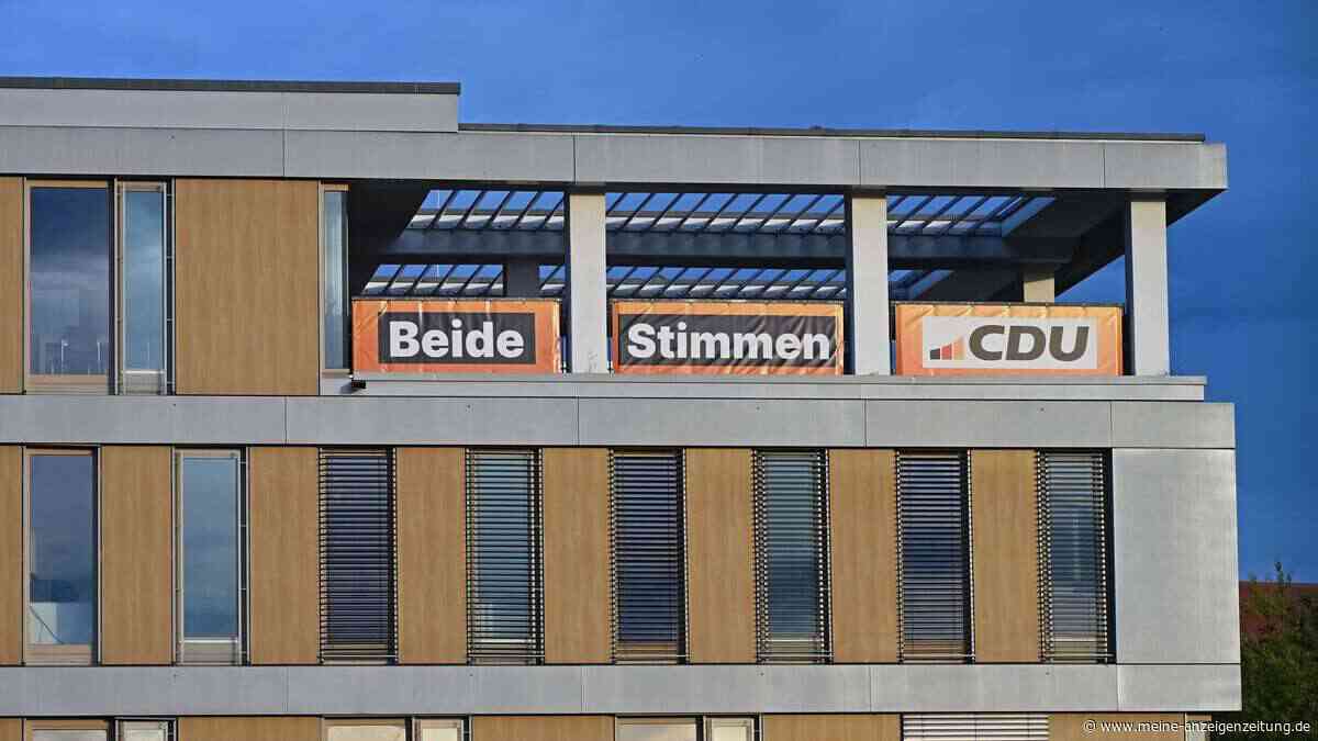 CDU lehnt SPD-Einladung in Sachsen-Anhalt ab