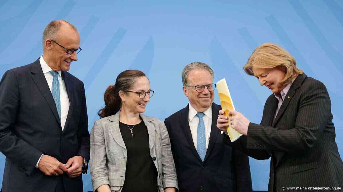 Wende um Rente mit 63? Chefin der Experten-Kommission kontert Chaos in der Koalition und rechnet vor