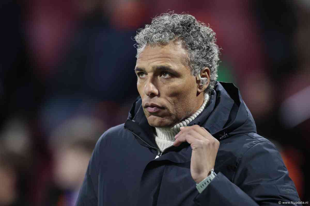 Deze oud-voetballer vervangt Pierre van Hooijdonk als NOS-analist bij Nederland - Duitsland