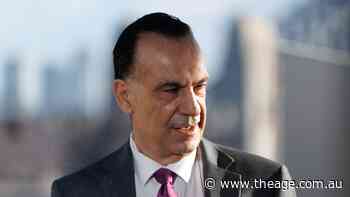 V’landys could rule rugby league for six years after appointment as ARLC executive chairman