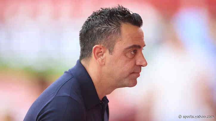 Xavi praises Hansi Flick’s Barcelona and picks his Ballon d’Or favourite: ‘We also did our bit to help this generation’
