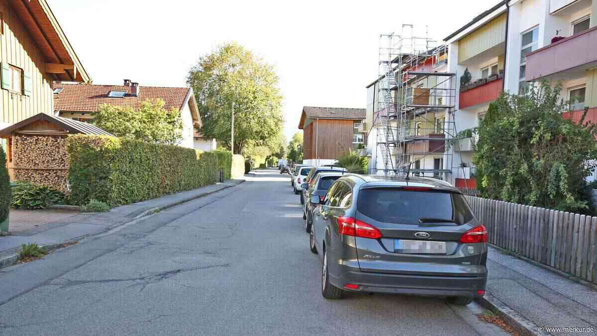 Scharfreiterstraße: Rat vertagt Sanierung nach Streit