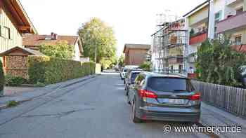 Scharfreiterstraße: Rat vertagt Sanierung nach Streit