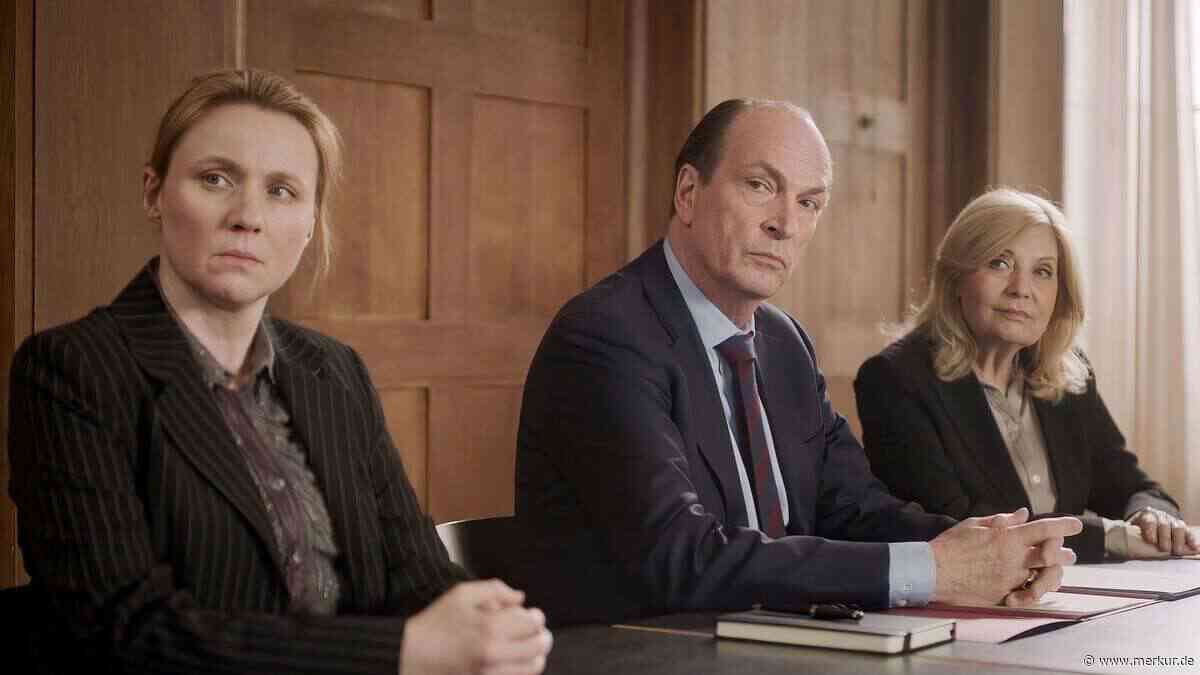 Sabine Postel und Herbert Knaup auf den Spuren von O.J. Simpson und Alec Baldwin