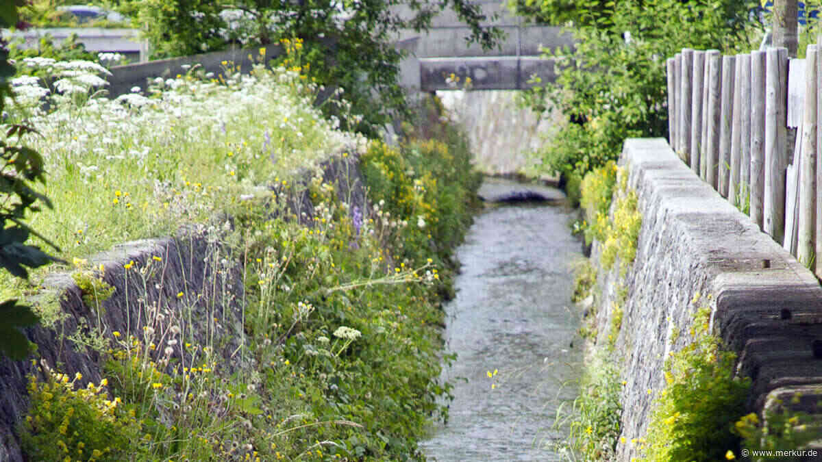 Seit über 10 Jahren in Planung: Neue Variante für Hochwasserschutz in Oberbayerischen Dörfern