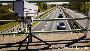 Te hard gereden, telefoon in de hand of dwars door rood: weer meer verkeersovertreders betrapt