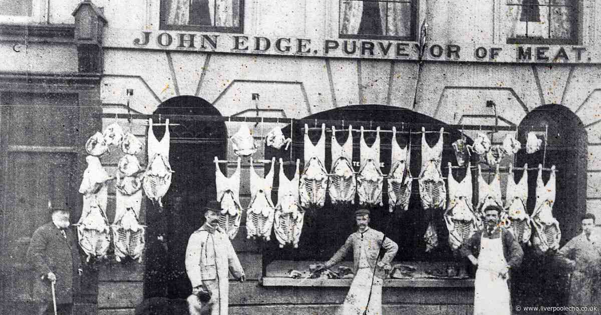 Wirral butcher's long road to becoming one of the oldest businesses in the UK