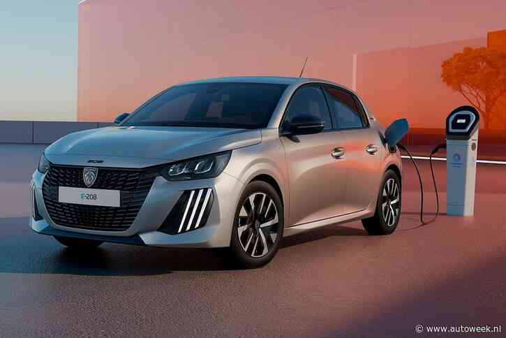 Peugeot komt met nieuwe uitvoering om 'kritiek weg te nemen'