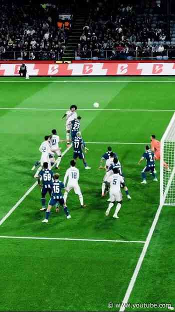 Another view of Chris Richard's first goal in Europe 🤩 #football #crystalpalace #soccer #cpfc
