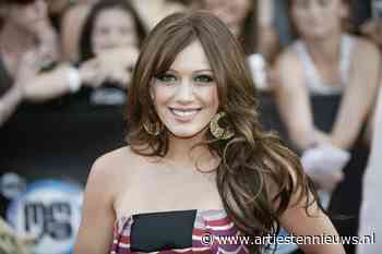 Hilary Duff met The Lucky Me Tour naar Amsterdam en Brussel