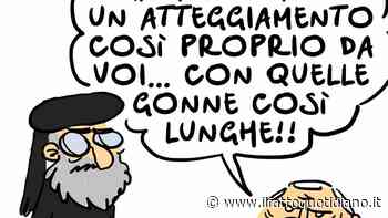 Tajani contro l’Iran