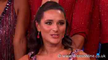 Strictly's Sarah Story details 'toughest' challenge ahead of first live show