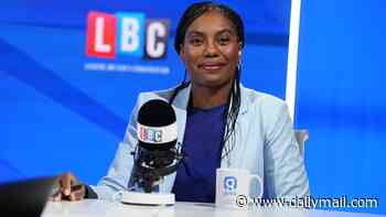 Kemi says get ready for a December election as Tory leader predicts 'gambler' Burnham will go to the country this year