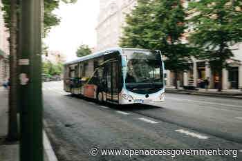 Delivering zero-emission buses in Europe's Cities by 2028