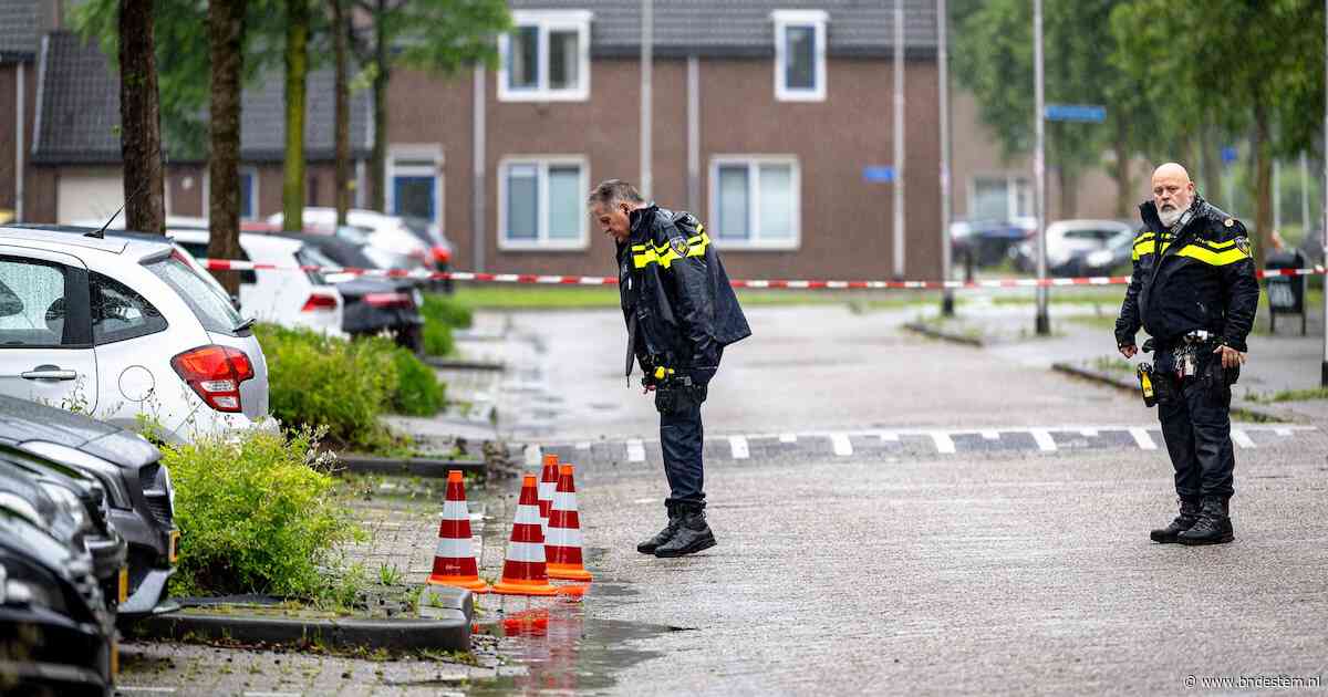 Man die kogels afvuurde in Borculolaan komt tot eigen verbazing voorlopig op vrije voeten