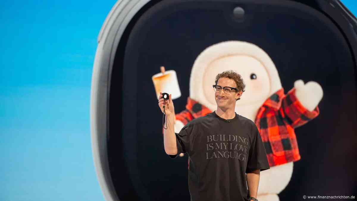 Zuckerbergs "Tamagotchi": Meta greift Apple an: Dieses Mini-Gerät soll das Smartphone umgehen