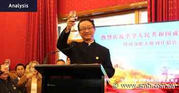 More than a wolf warrior: China’s top diplomat begins Canberra charm offensive