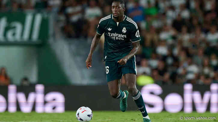 Confirmed: Real Madrid defender leaves national team camp after suffering knee sprain