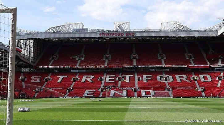 Man Utd selling Old Trafford turf cubes for £125