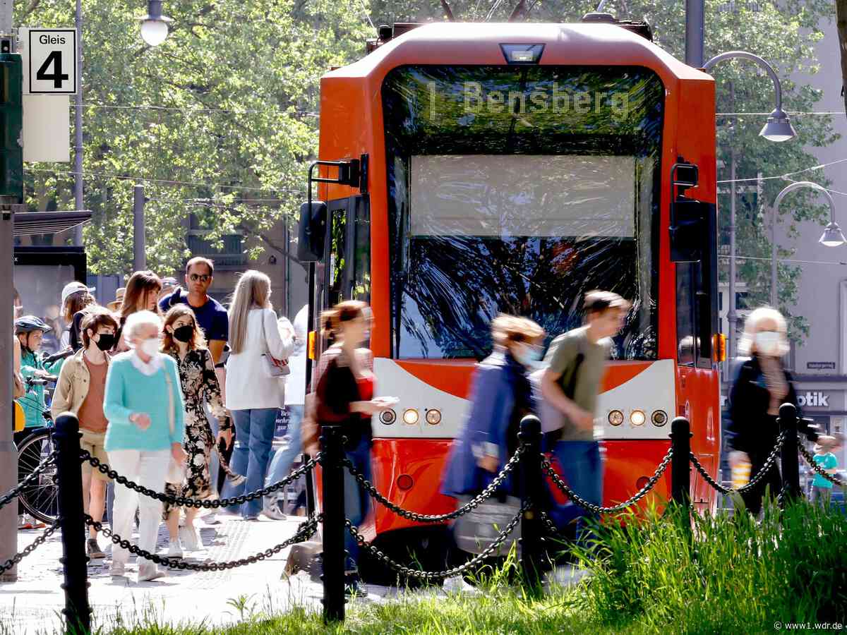 KVB verschiebt die Rückkehr zum alten Fahrplan