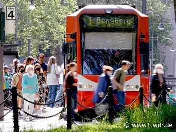 KVB verschiebt die Rückkehr zum alten Fahrplan