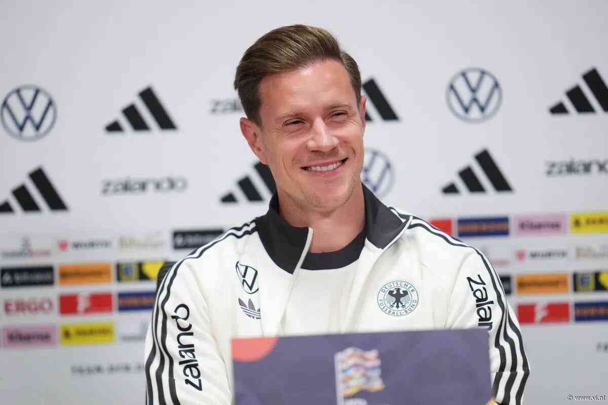 Ter Stegen verwacht Brandt na goede Ajax-start weer terug bij Duitsland