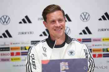 Ter Stegen verwacht Brandt na goede Ajax-start weer terug bij Duitsland