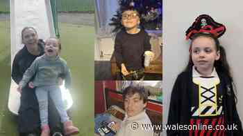 Family's 'unimaginable loss' after mum and three kids all die in house fire