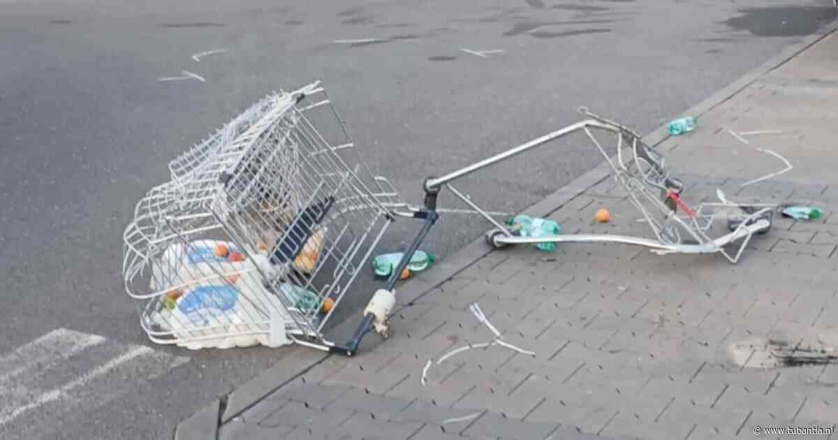 Vrouw (84) dreigt been te verliezen na aanrijding door Nederlandse toerist bij Italiaanse supermarkt
