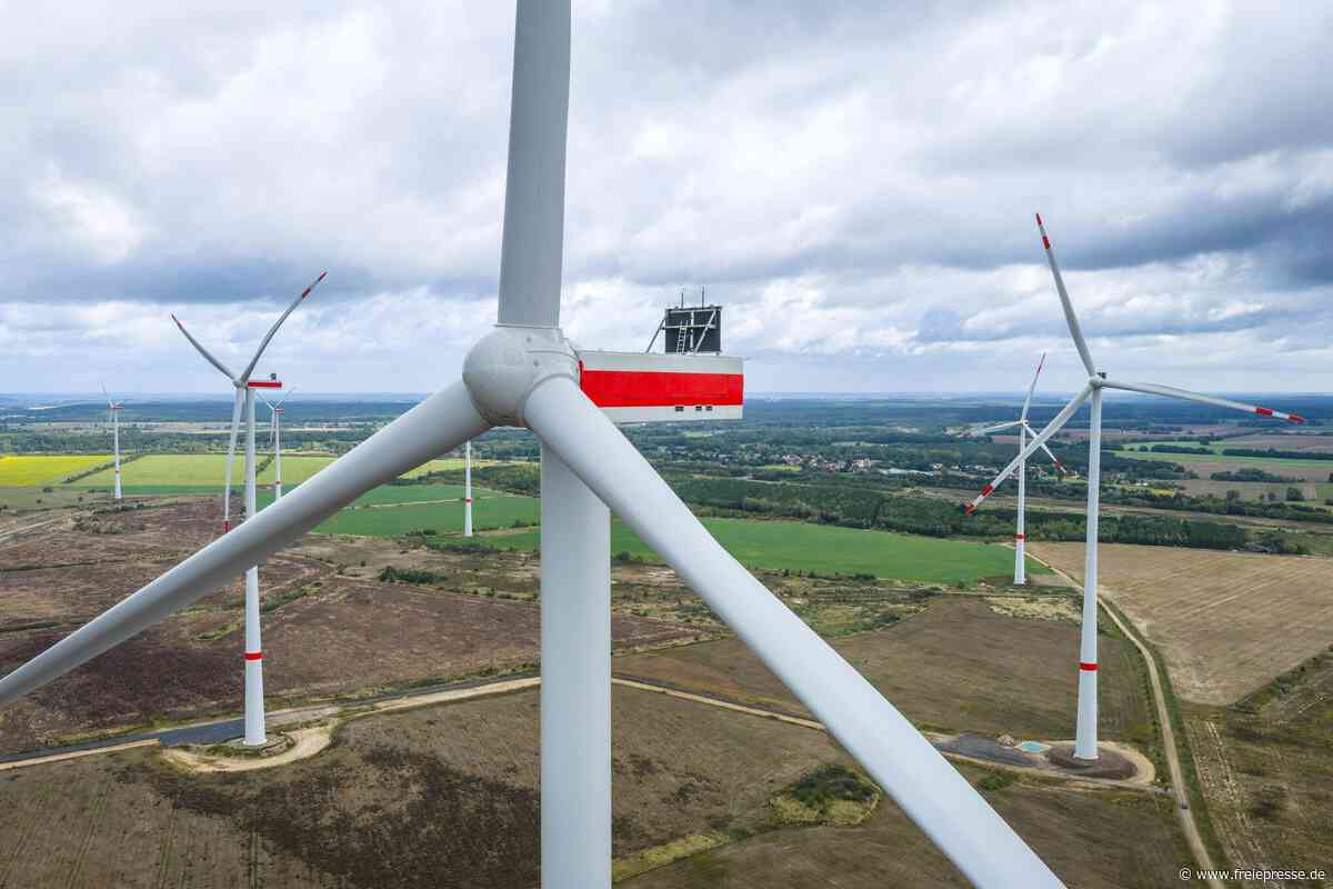 Vier genehmigte Windräder in Frauenstein: Stadt zieht vor Gericht