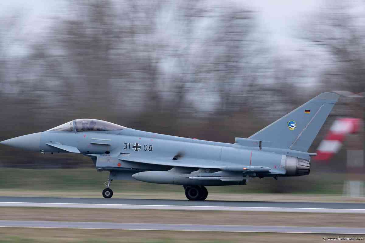 Fluglärm über Westsachsen: Was war am Mittwochnachmittag los?