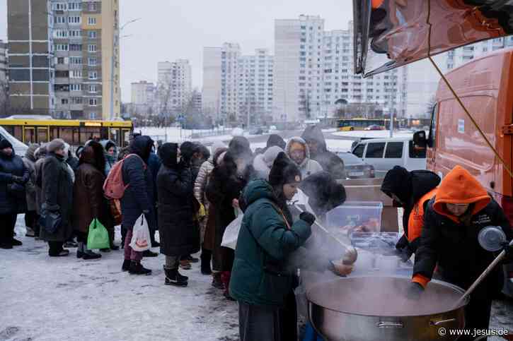Raketen, Drohnen, Angst: Ukraine steuert auf harten Kriegswinter zu