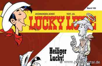 80 Jahre Lucky Luke - Story House Egmont feiert Comic-Ikone!