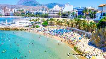 Putin 'plots drone strikes on Mediterranean tourist destinations' as holidaymakers put on alert