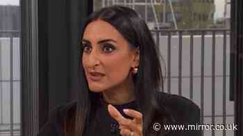 BBC's Dr Punam shares 'blue-green algae' tap water warning after 'weird taste' reports