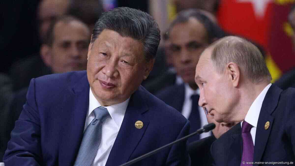 Xi reist zu Trump – Selenskyj fordert von beiden, "Patient Zero“ Putin zu stoppen