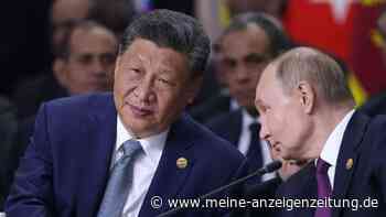 Xi reist zu Trump – Selenskyj fordert von beiden, "Patient Zero“ Putin zu stoppen