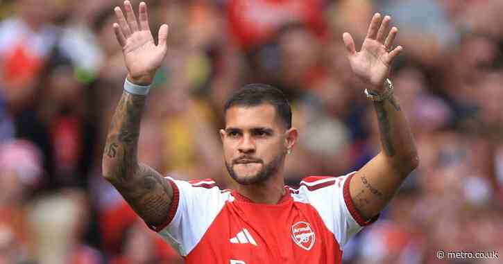 Arsenal’s Bruno Guimaraes speaks out on mistake that ‘still hurts’