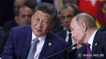 Xi reist zu Trump – Selenskyj fordert von beiden, "Patient Zero“ Putin zu stoppen